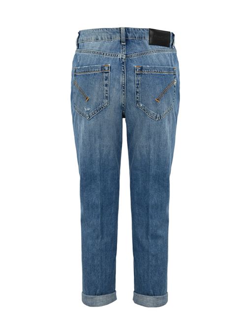 Dondup - Jeans Koons in bull stretch denim DONDUP | DP268B DF0261D GY4800